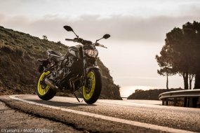 196 347 unités : l'année 2020 de la moto termine à - (...)