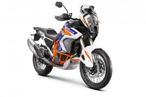 Nouvelle KTM 1290 Super Adventure R : no limits (...)