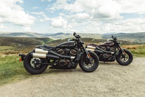 Harley-Davidson présente le nouveau 1250 Sportster (...)