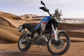 80 ch et 70 Nm pour la nouvelle Aprilia 660 Tuareg