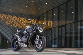 MV Agusta Brutale 1000 RS : vers une version plus (...)