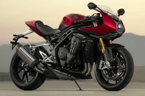 La nouvelle Speed Triple 1200 RR est dévoilée !