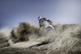 La Ducati Desert X s'annonce pour 2022
