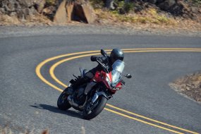Triumph Tiger Sport 660 : une concurrente de taille (...)