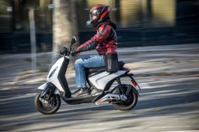 Piaggio One Active : le cityscoot personnel