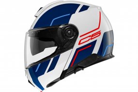 Avec le C5, Schuberth renouvelle son casque modulable (...)