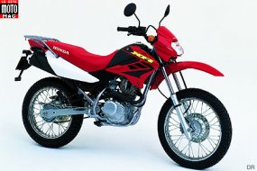 Honda 125 XR L