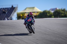 MotoGP : les horaires du Grand Prix d'Algarve (...)