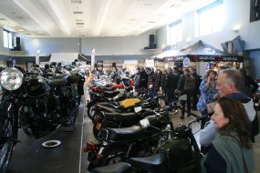 Vintage Moto Show de Wasquehal - Mattéo, 15 ans : « (...)