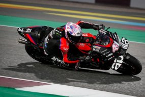 MotoGP : Espargaro et Aprilia brillent en Argentine