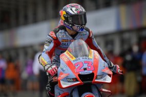 MotoGP : Enea Bastianini trop fort aux Etats-Unis