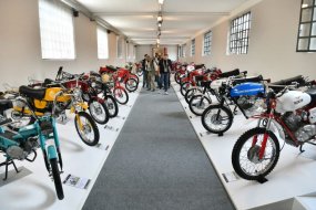 Le musée Moto Guzzi à Mandello del Lario rouvre ses (...)