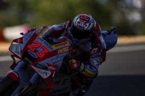 MotoGP : Bastianini s'impose au Grand Prix de (...)