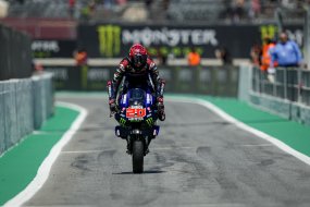 MotoGP : les horaires du Grand Prix d'Allemagne (...)