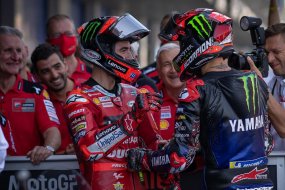 MotoGP : Bagnaia de retour à Assen