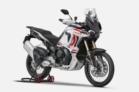 Les MV Agusta Lucky Explorer 5.5 et 9.5 se précisent (...)