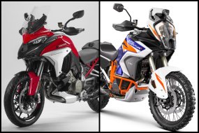 Années record pour Ducati et le groupe KTM