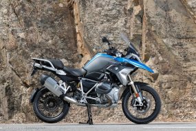 Rappel massif de 250 000 BMW R 1250 GS