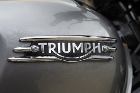 Triumph préparerait 3 nouvelles motos