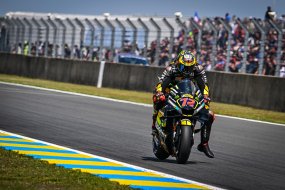 MotoGP : Bezzecchi intouchable au GP de France, Zarco (...)