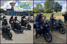 Pilotage piste et trail : la Mutuelle des Motards lance (...)