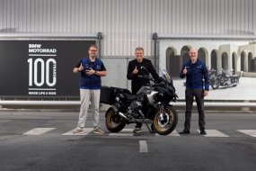 La BMW R 1300 GS est enfin officialisée !