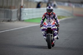 MotoGP : Martin fait coup double en Allemagne