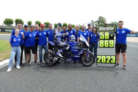 Le GMT94 pulvérise le record au tour sur le circuit (...)