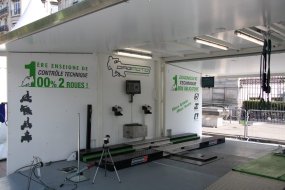 Contrôle technique moto : une mise en place dès 2024 (...)
