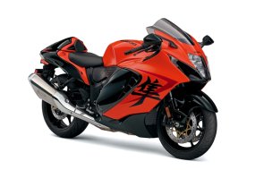 La Suzuki Hayabusa en édition limitée pour son 25ème (...)