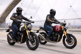Triumph Speed et Scrambler 400 X : on connait leurs (...)