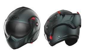 Correctif Moto Magazine n°402 : Roof Boxxer 2, les (...)