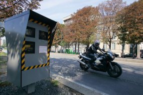 Radars automatiques : en 20 ans, ils ont rapporté 12,5 (...)