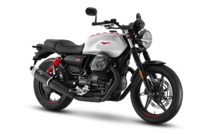 Nouveauté 2024 : Moto Guzzi V7 Stone Ten