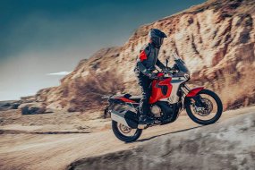 MV Agusta Enduro Veloce 2024 : le nouveau trail à (...)