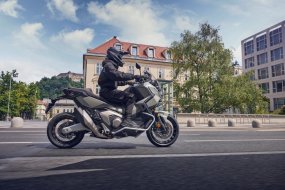 Honda présente son X-ADV 2025