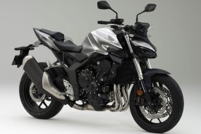 La Honda CB1000 Hornet 2025 se précise