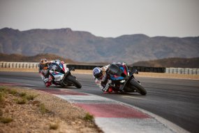 BMW S 1000 RR et M 1000 RR 2025 : les fusées de bavière (...)