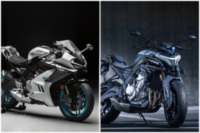 CFMoto 675 SR-R et 675 NK 2025 : Triumph dans le (...)