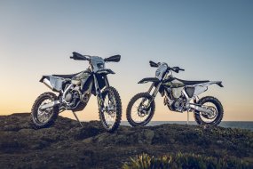 Triumph lance ses motos Enduro TF 250-E et TF (...)