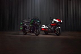 Indian présente ses Challenger Elite et Pursuit Elite (...)