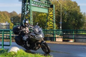 Bridgestone Battlax Sport Touring T33 : des résultats (...)