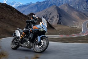 Zontes 703F : le trail mid-size au meilleur rapport (...)