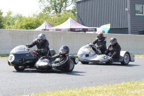 Les 20 ans de la Fanakick Historic Cup La châtre (...)