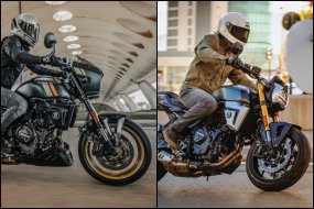 Suzuki GSX-8T et GSX-8TT 2025 : le retour du néo-rétro (...)