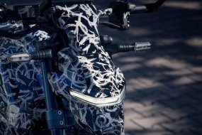 EV Fun : Honda tease sa prochaine moto électrique