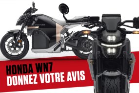 Nouvelle Honda WN7 électrique : donnez-nous votre avis (...)