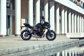 Kawasaki Z650 S 2026 : le roadster A2 évolue