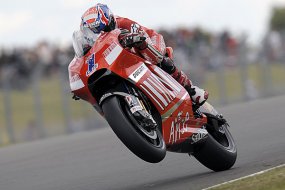 MotoGP Donington : 2e victoire de Stoner devant (...)