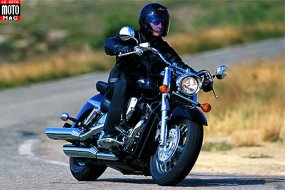 Honda 1300 VTX S Honda 1300 VTX S